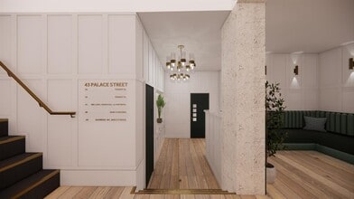 43 Palace St, London to rent Interior Photo- Image 2 of 4