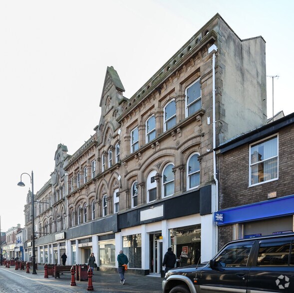 80 Newgate St, Auckland, DL14 7EQ Retail for Sale UK