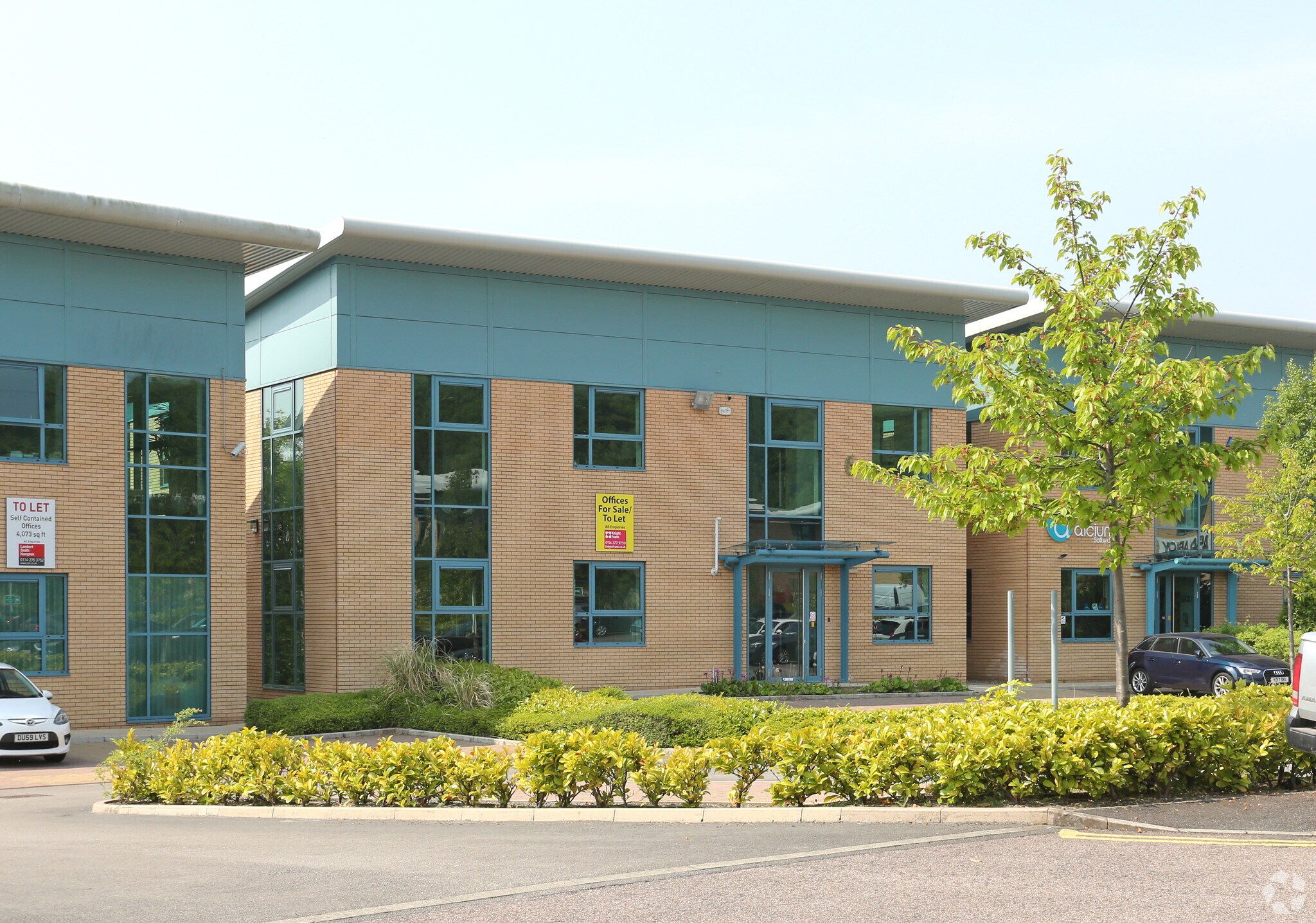 Churchill Way, Chapeltown for sale Primary Photo- Image 1 of 1