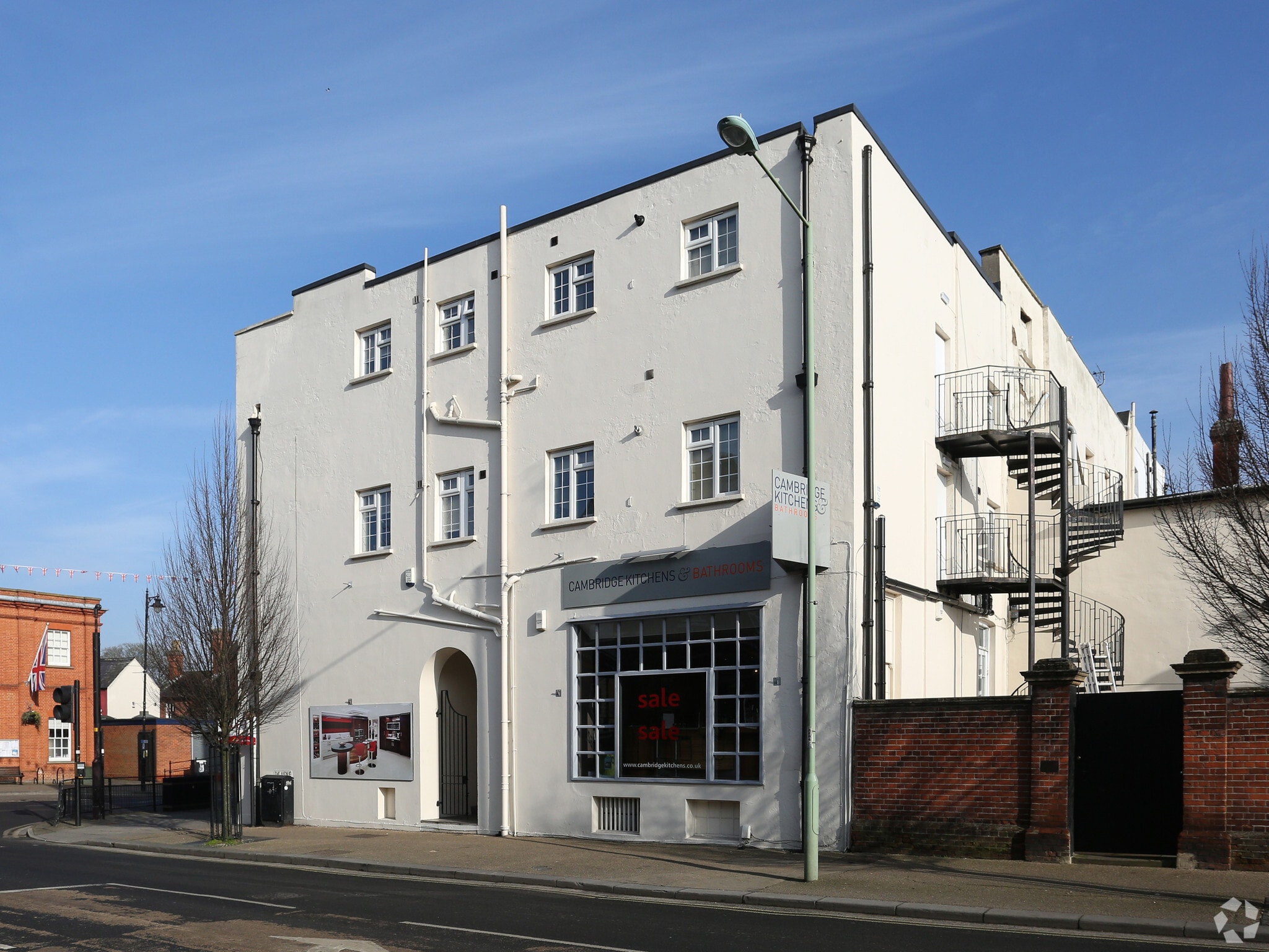 3 The Avenue, Newmarket for sale Primary Photo- Image 1 of 1