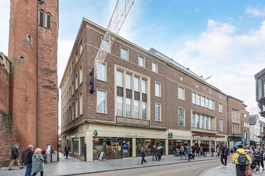 High St, Exeter for sale - Primary Photo - Image 1 of 1