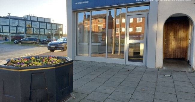 More details for 36 Burton St, Melton Mowbray - Retail to Rent