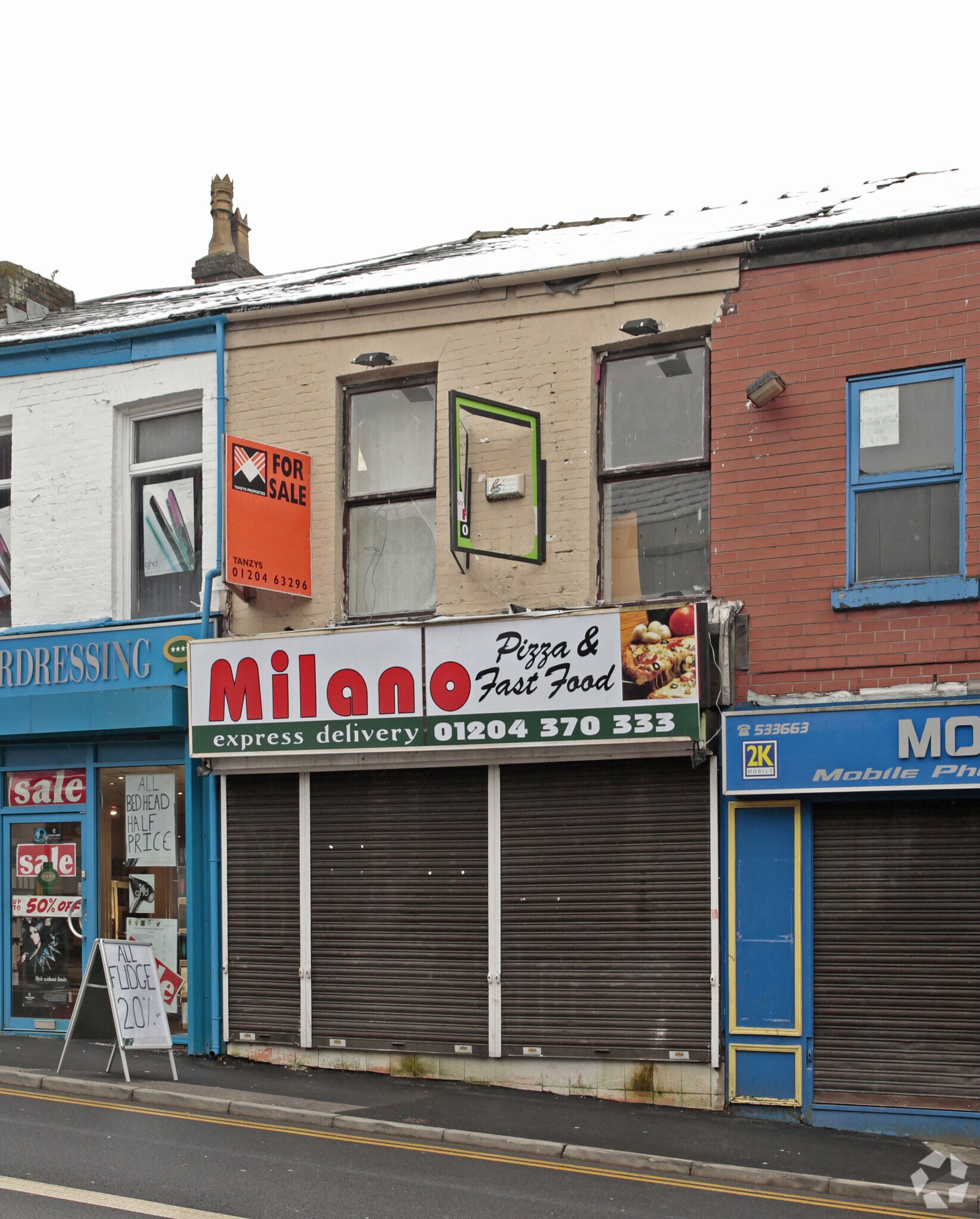 62 Bridge St, Bolton for sale Primary Photo- Image 1 of 1