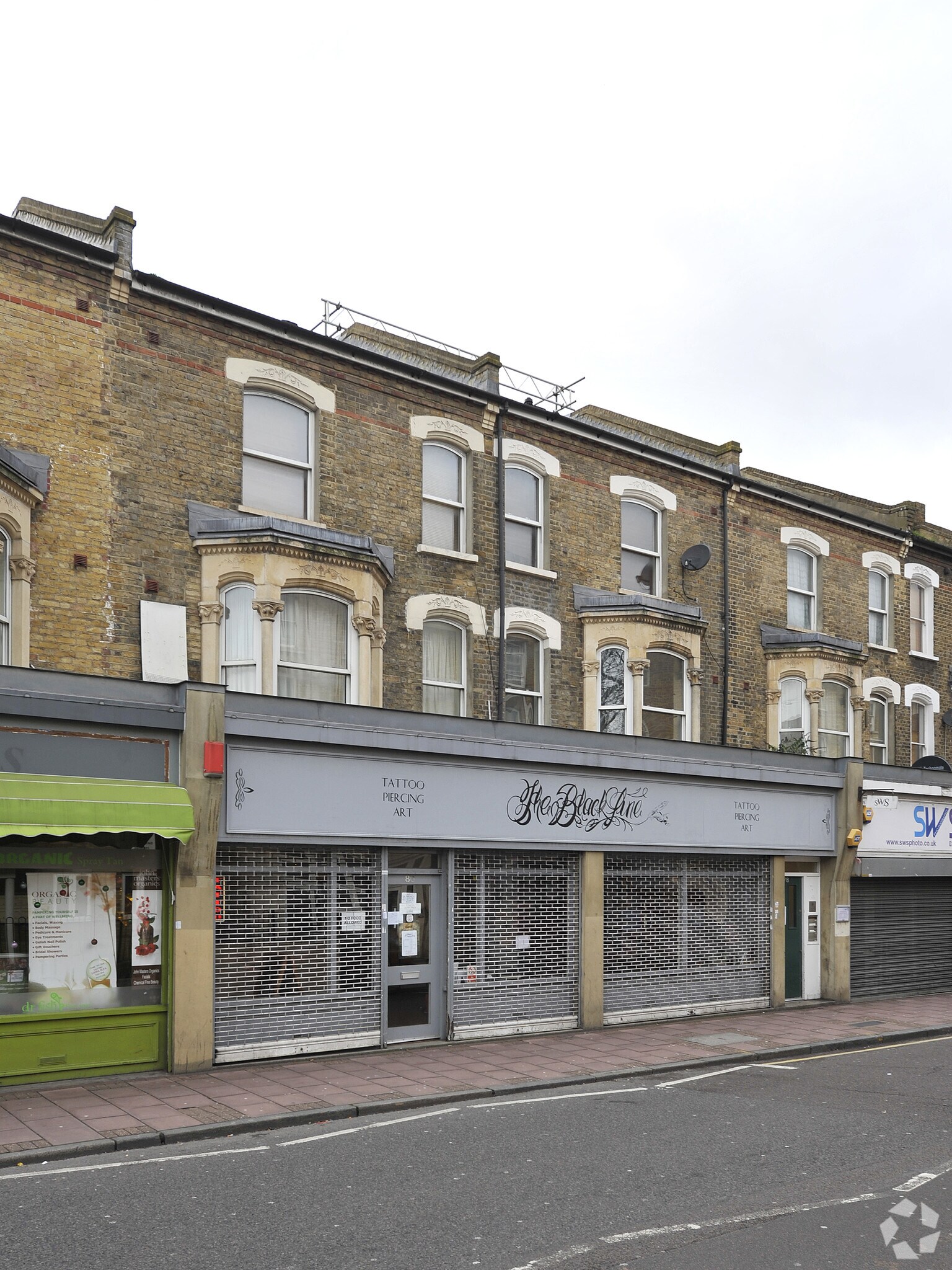 80 Atlantic Rd, London for sale Primary Photo- Image 1 of 1