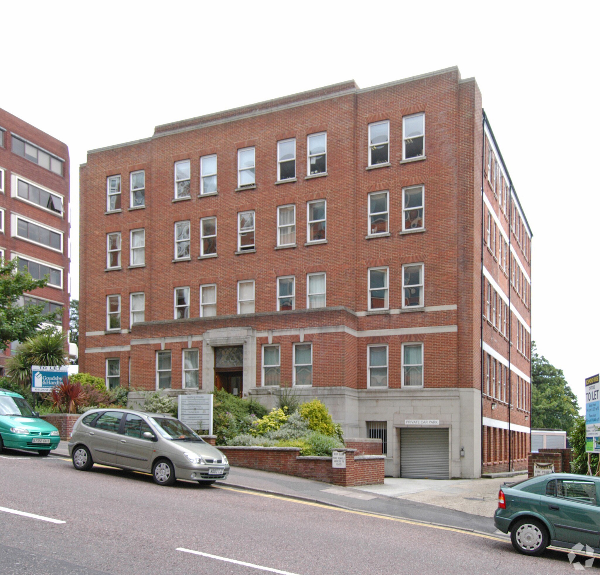 35 Richmond Hl, Bournemouth to rent Primary Photo- Image 1 of 3