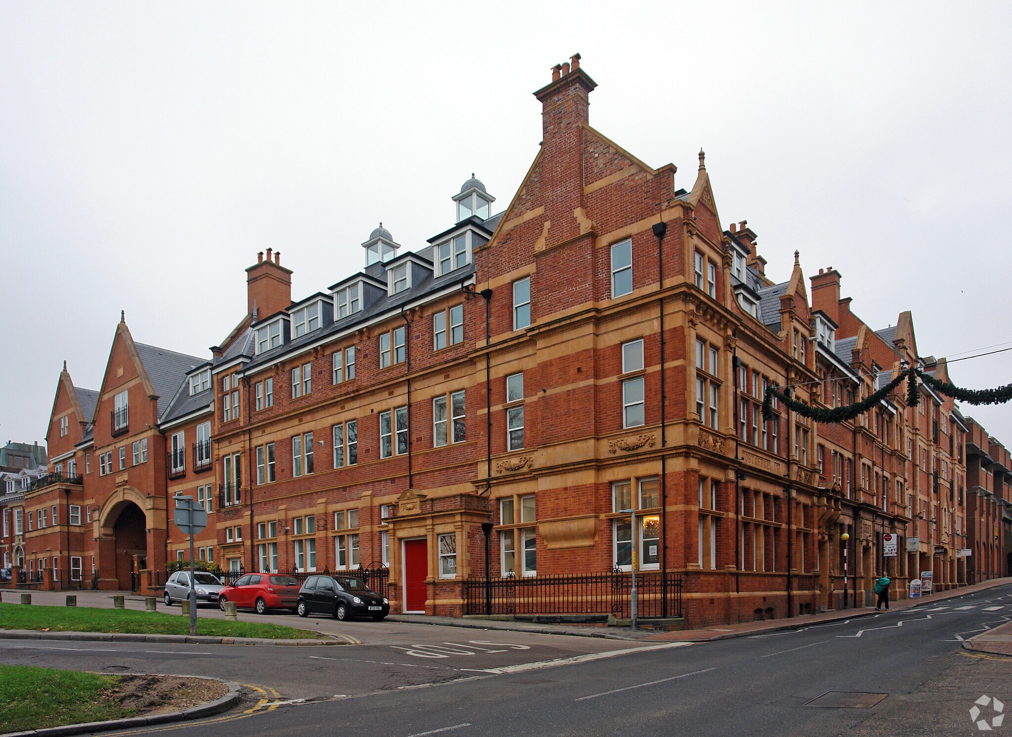 8-12 Vale Rd, Tunbridge Wells for sale Primary Photo- Image 1 of 1