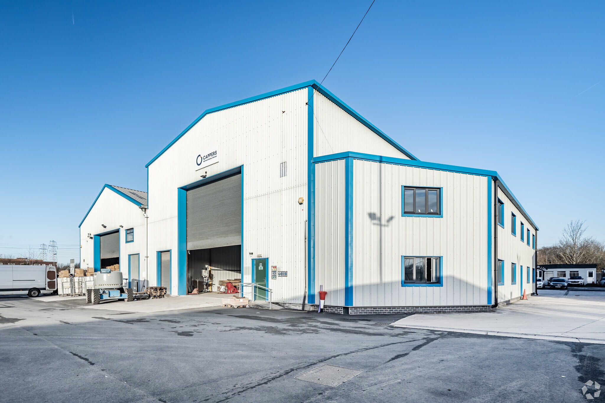 Bridge Ln, Warrington for sale Primary Photo- Image 1 of 1