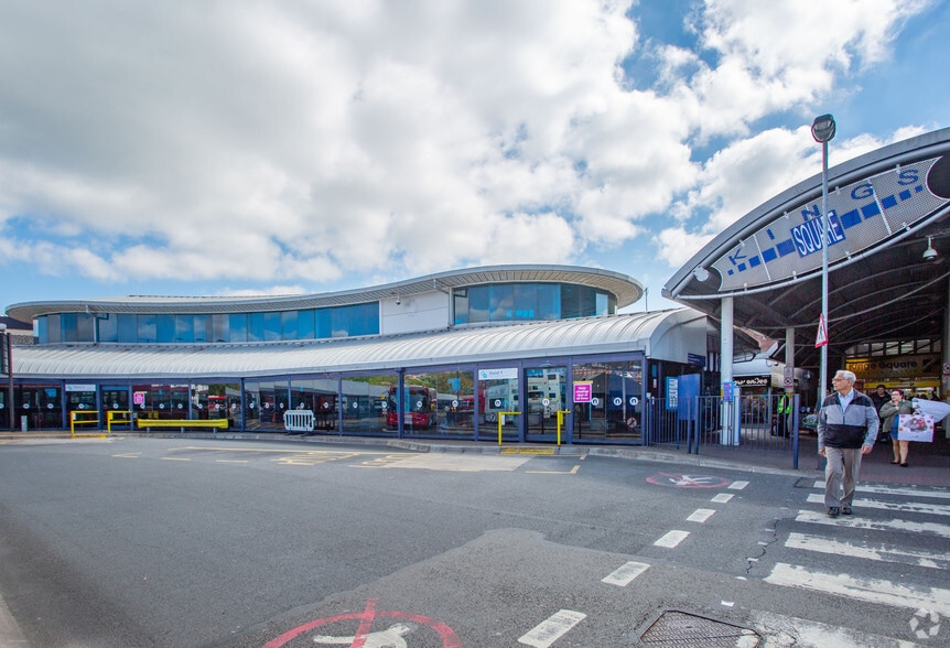 High St, West Bromwich for sale - Building Photo - Image 1 of 1