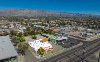 More details for 3535 E Fort Lowell Rd, Tucson, AZ - Land to Rent