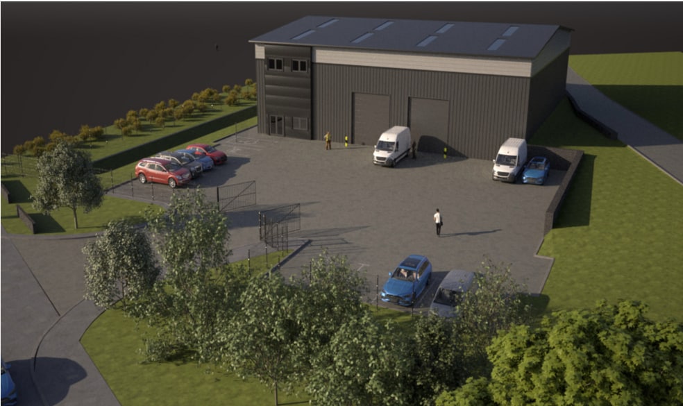 Whitehall Rd, Drighlington to rent - Primary Photo - Image 1 of 3