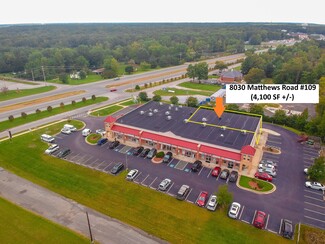 More details for 8030 Matthews Rd, Bryans Road, MD - Light Industrial for Rent