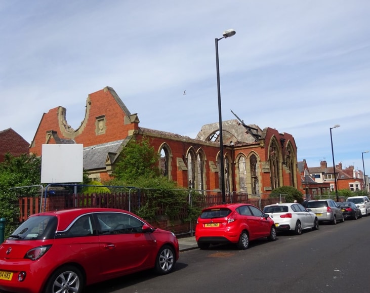 Esplanade, Whitley Bay NE26 2AJ UK