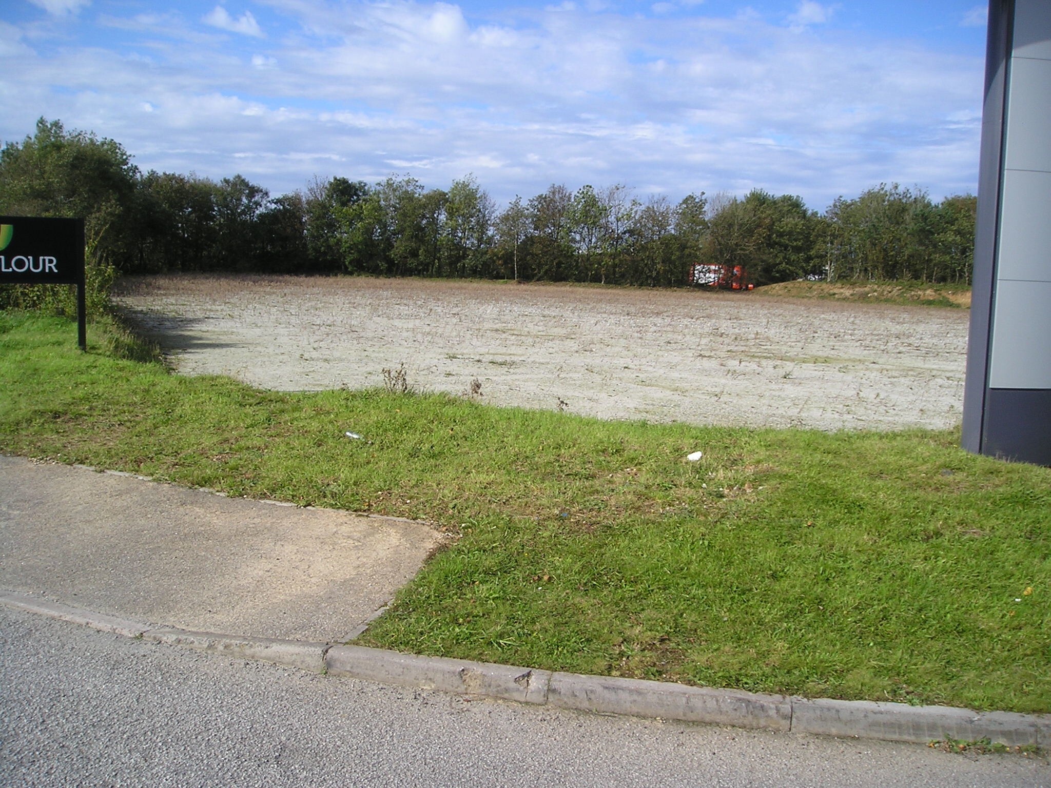 Land On The Victoria Business Park, Roche for sale Primary Photo- Image 1 of 1