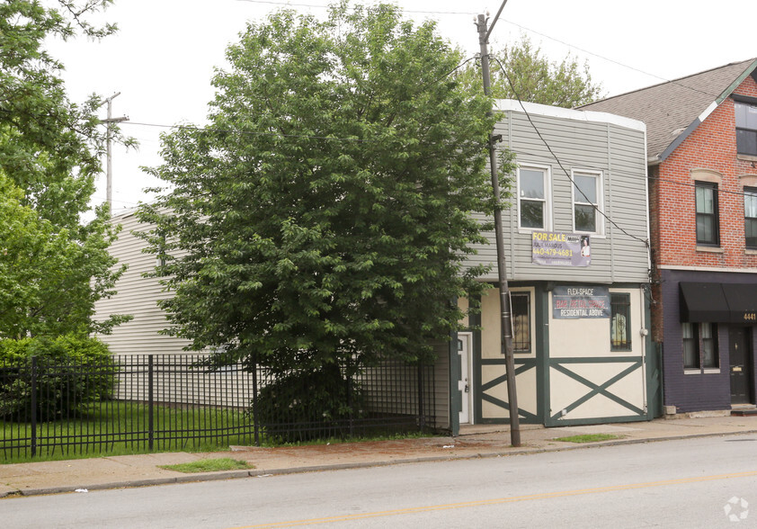 4431 Lorain Ave, Cleveland, OH for sale - Primary Photo - Image 1 of 1