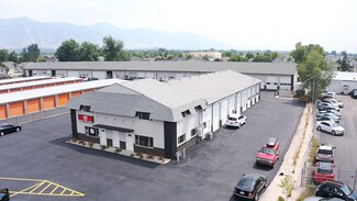 More details for 480 W 1400 N, Logan, UT - Industrial for Rent