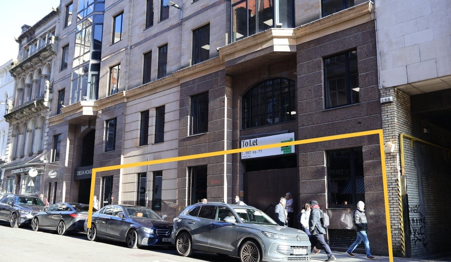 48 West Nile St, Glasgow to rent Building Photo- Image 1 of 2