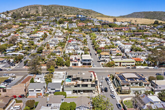 1205-1223 N Coast Hwy, Laguna Beach, CA - aerial  map view - Image1