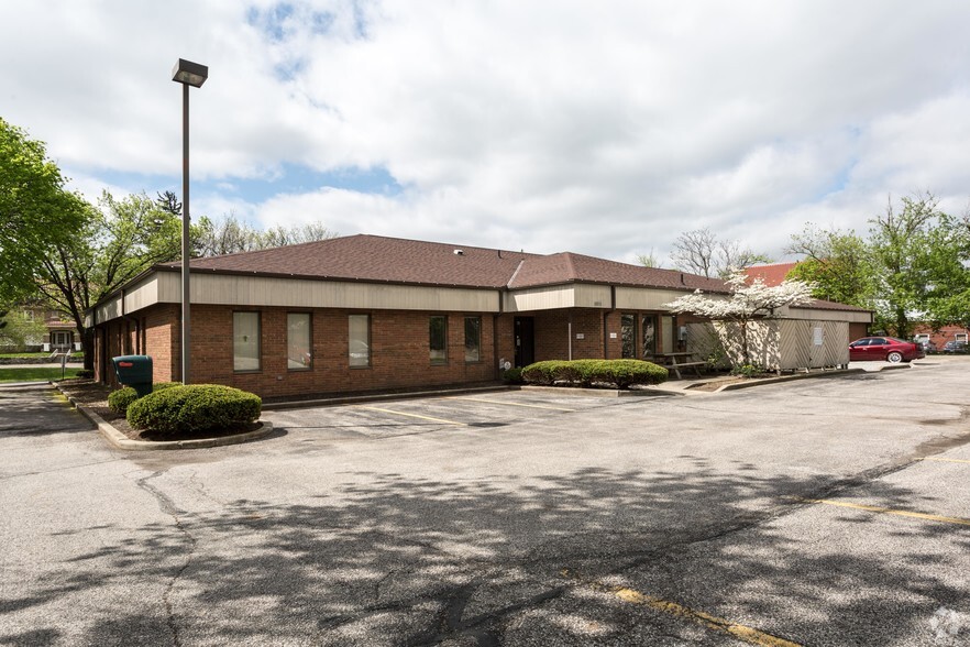 410 Park Ave W, Mansfield, OH for sale - Building Photo - Image 1 of 1