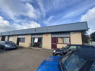 More details for Brickfields Business Park, Gillingham - Industrial for Rent