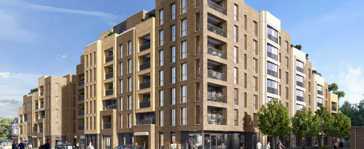 Coombe Rd, New Malden to rent Building Photo- Image 1 of 3