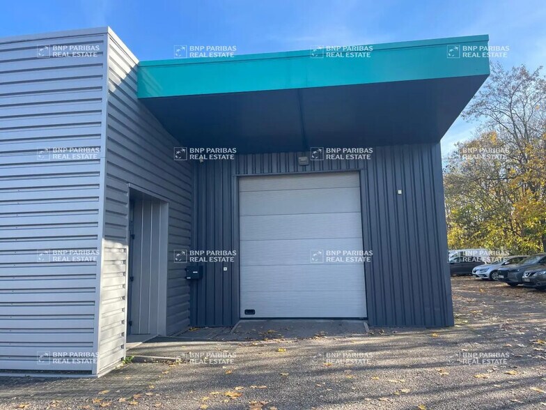 Light Industrial in Maxéville to rent - Building Photo - Image 3 of 16