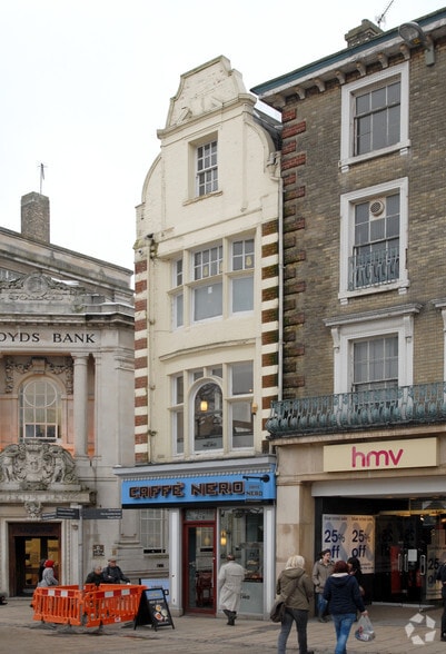 20 Gentlemans Walk, Norwich for sale - Building Photo - Image 3 of 5