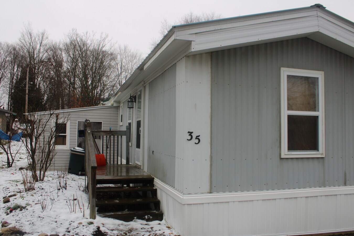 9230 North St, Springville 14141 Springville Mobile Home Park