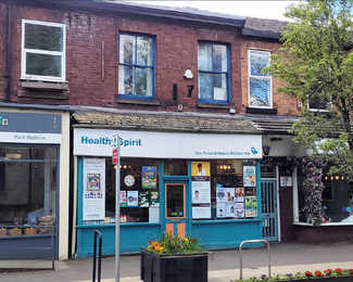 More details for 37 Barlow Moor Rd, Manchester - Retail for Rent