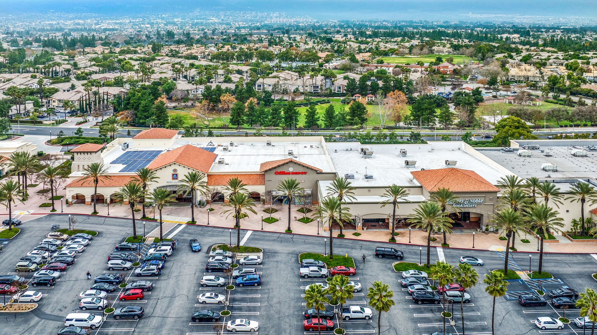 11070-11090 Foothill Blvd, Rancho Cucamonga, CA for sale Building Photo- Image 1 of 28