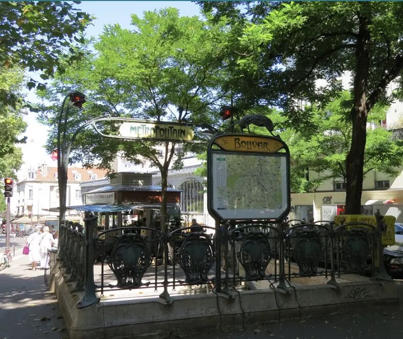 Retail in Paris to rent Building Photo- Image 1 of 4