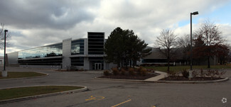 More details for 8550 Airport Rd, Brampton, ON - Office for Rent