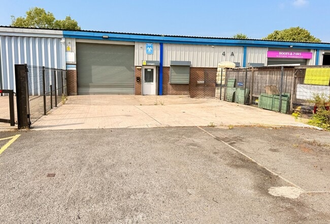 More details for Carr Pl, Preston - Industrial to Rent