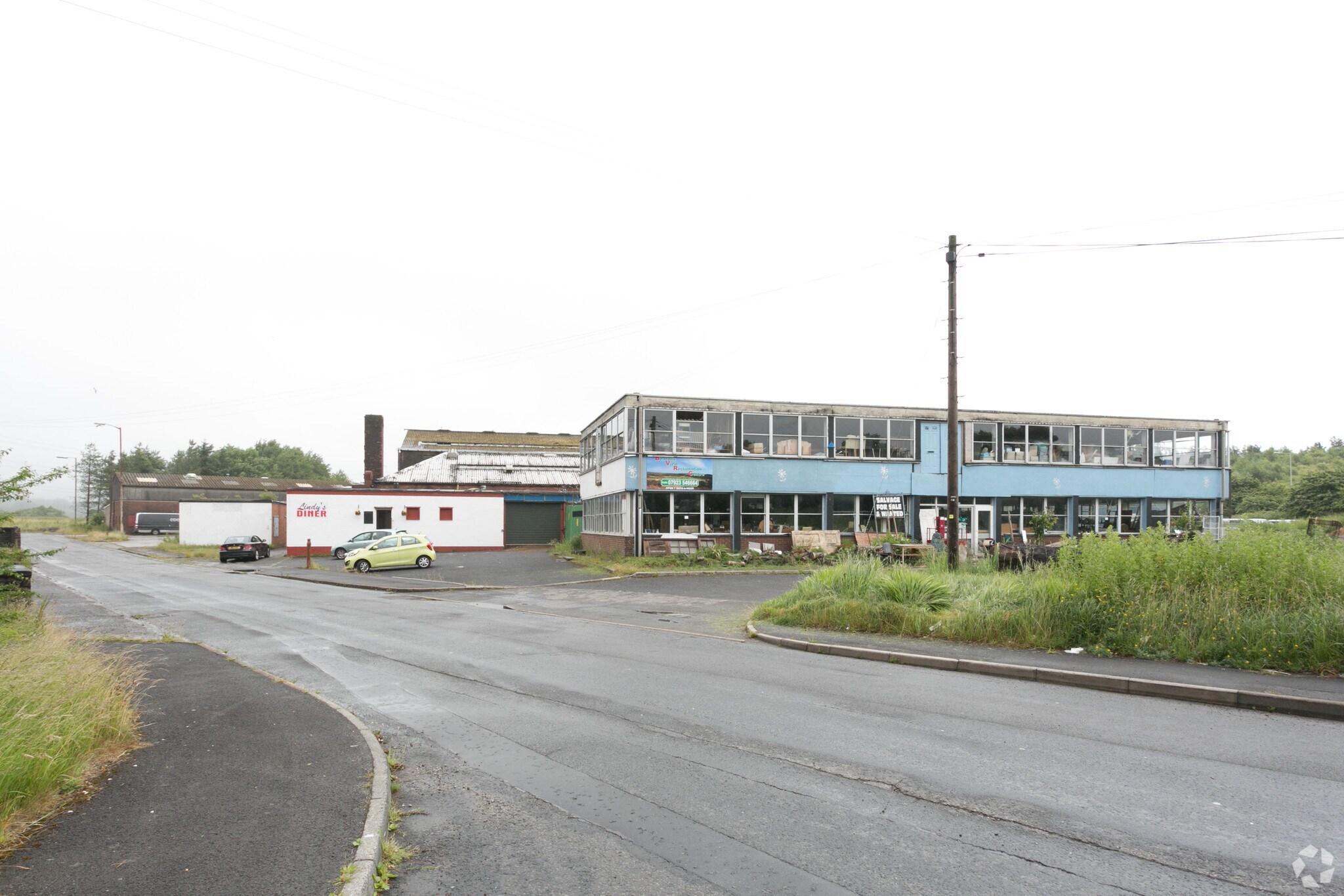 Hirwaun Industrial Estate, Hirwaun for sale Primary Photo- Image 1 of 1