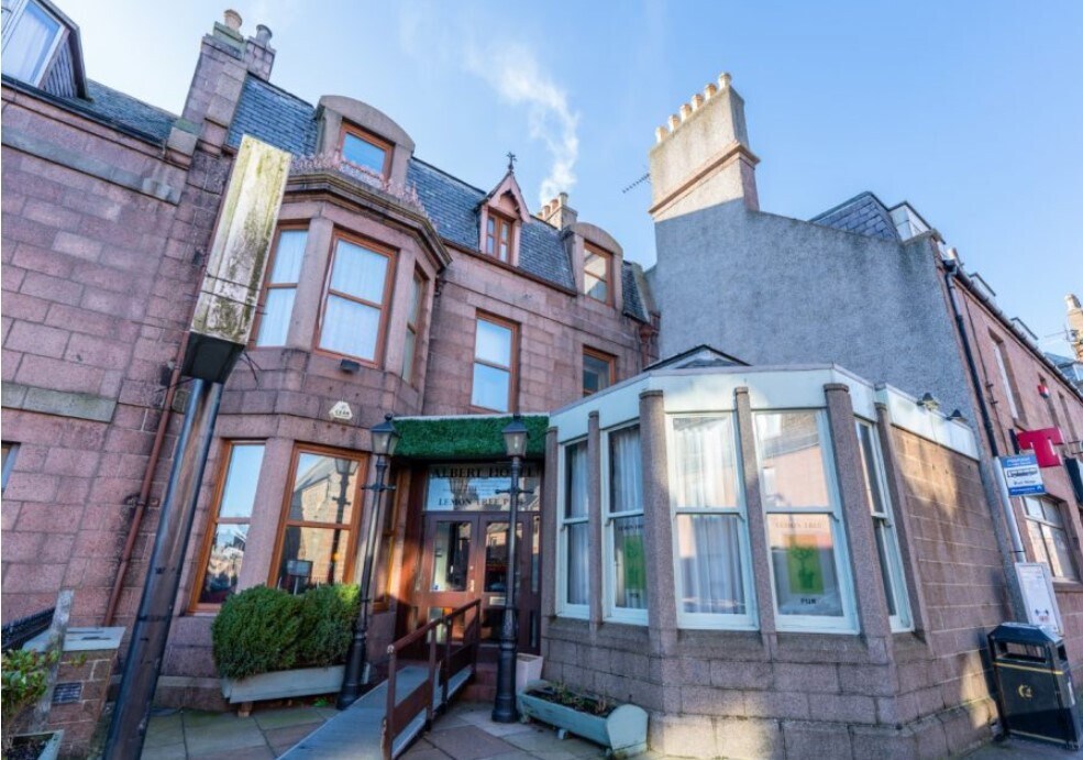 75 Queen St, Peterhead for sale Building Photo- Image 1 of 1