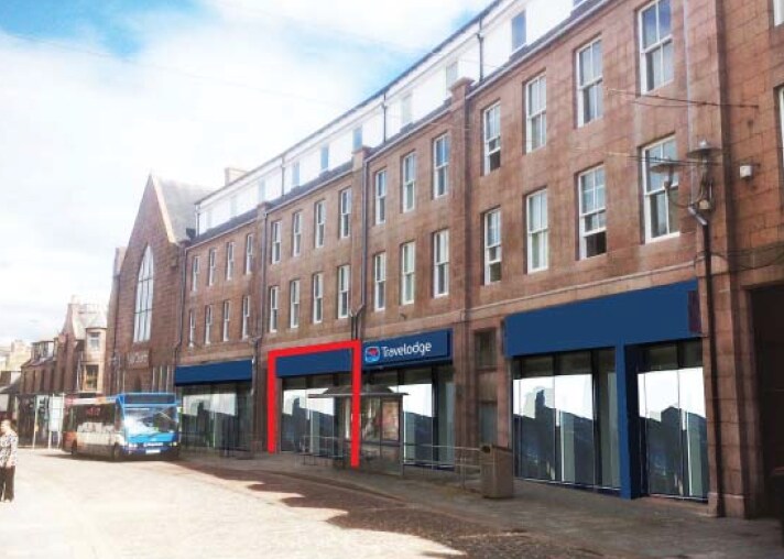 16-24 Chapel St, Peterhead for sale Primary Photo- Image 1 of 1