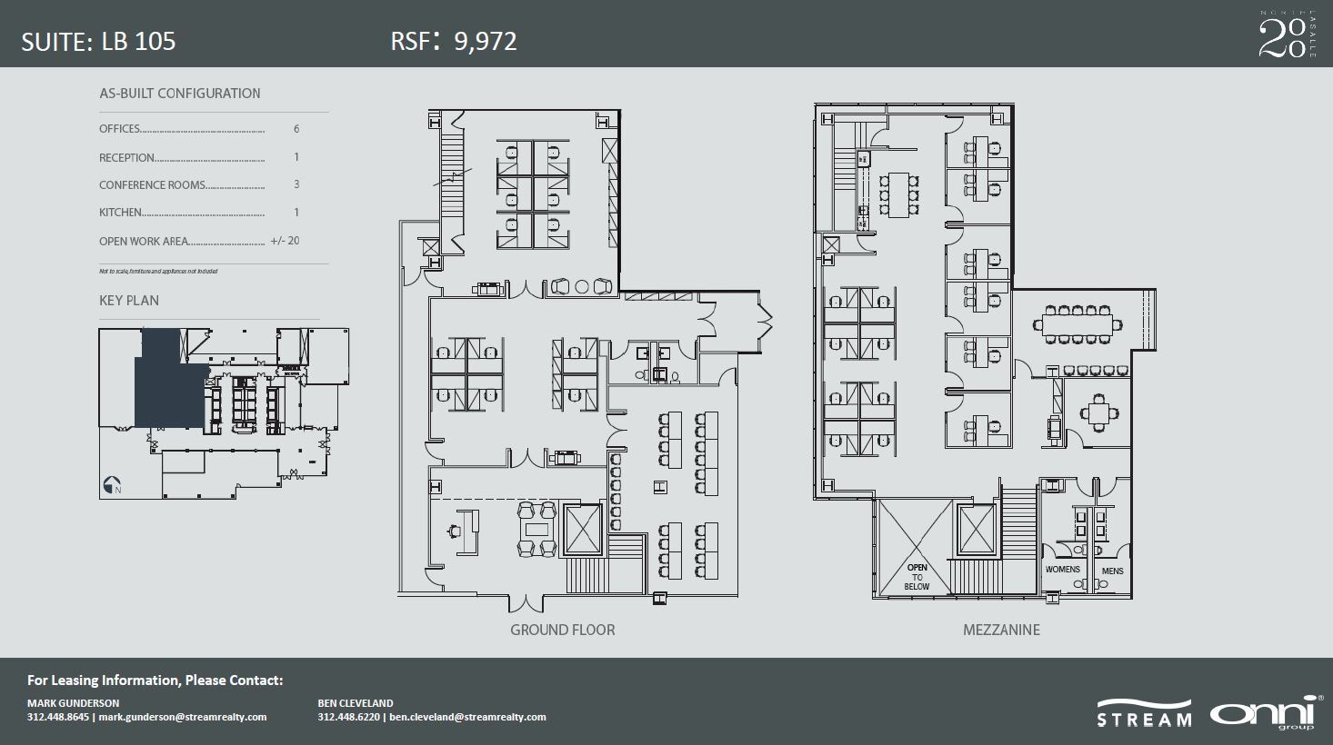 200 N LaSalle St, Chicago, IL to rent Floor Plan- Image 1 of 1
