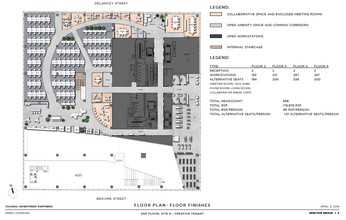 145 Delancey St, New York, NY for rent Floor Plan- Image 2 of 2