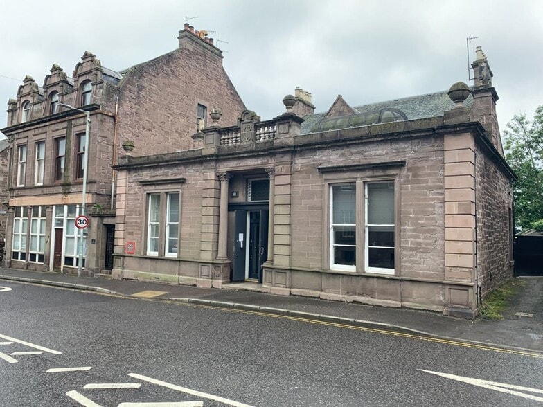 2 Panmure St, Brechin to rent - Building Photo - Image 1 of 2