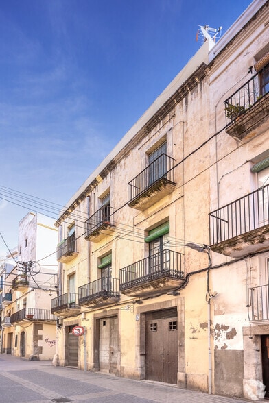 Build-to-Rent in Vilanova i la Geltrú, Barcelona for sale - Building Photo - Image 2 of 12