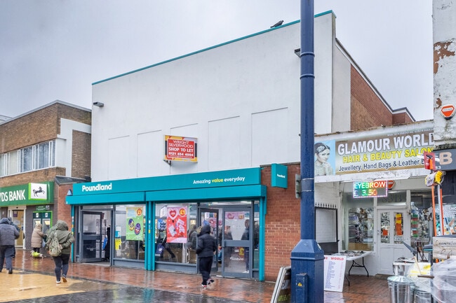 More details for 85-87 Church St, Bilston - Retail to Rent