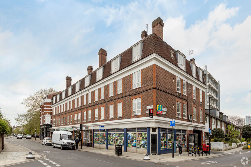 53-69 Black Prince Rd, London for rent - Primary Photo - Image 1 of 4