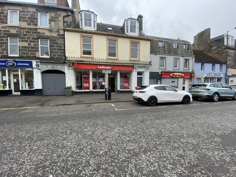 110 North High St, Musselburgh, EH21 6AS Retail for Sale UK