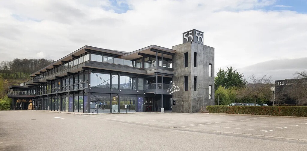 Location Bureaux 42 m² - Photo 1
