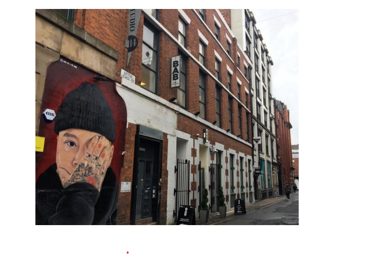 14 Little Lever St, Manchester for sale - Building Photo - Image 1 of 1