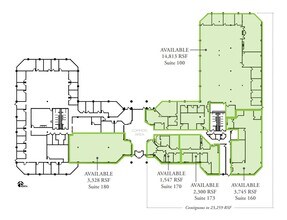250 N Patrick Blvd, Brookfield, WI to rent Floor Plan- Image 1 of 1