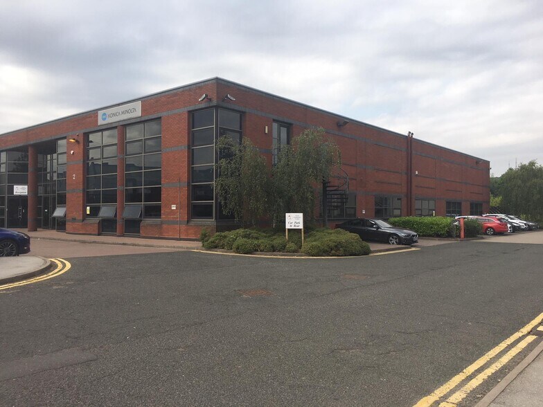 Rounds Green Rd, Oldbury to rent - Building Photo - Image 1 of 1