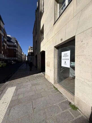 More details for 18 Rue Saint-Gilles, Paris - Retail to Rent