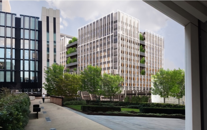 2 Aldermanbury Sq, London for sale - Primary Photo - Image 1 of 1