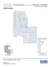 15233 Ventura Blvd, Sherman Oaks, CA for rent Floor Plan- Image 1 of 1