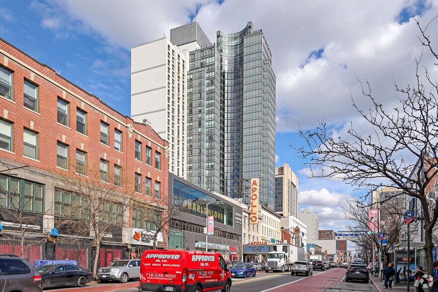 233 W 125th St, New York, NY to rent - Primary Photo - Image 1 of 20